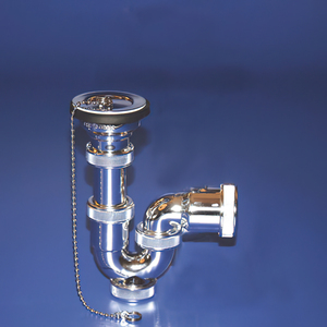 Sifone Metallico Curvo T-30-C ME 1 1/2 - Product Image 1
