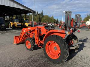 รถแทรกเตอร์คูโบต้า L3301HST ปี 2019: กำลังแรงและประสิทธิภาพสูงสำหรับการเกษตรอเนกประสงค์ รถแทรกเตอร์ขนาดกะทัดรัดที่เชื่อถือได้สำหรับการใช้งานในชีวิตประจำวัน - Product Image 5