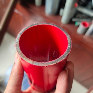 Tubería Contra Incendios Roja de Grado Industrial, Tubería de Acero Soldada para Proyectos de Suministro de Agua Contra Incendios en Sitio - Product Image 6