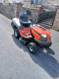 Tractor Cortacésped Husqvarna CTH171 - Product Image 2