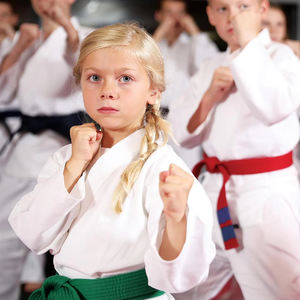 Nuevo diseño Kyokushin Karate Gi Suit Standard WKF Dobok Karate Kimono para práctica de artes marciales - Product Image 6