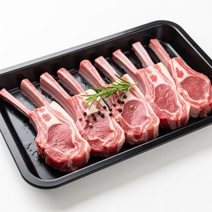 Costillas de cordero tiernas y jugosas, perfectas para restaurantes, catering, barbacoas, pedidos al por mayor disponibles a los mejores precios con envío rápido - Product Image 5