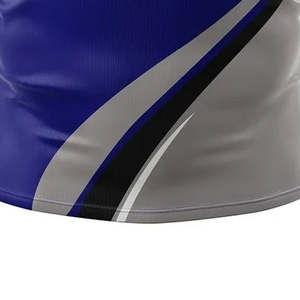 Sublimación completa Camisetas de rugby hechas a medida 100% Poliéster Rugby Ropa de fútbol Hockey Ropa de rugby Ropa deportiva Adultos Jersey Camisas - Product Image 6