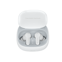 Wooask 2024 Smart Voice sans fil traduire écouteur avec boîtier de charge 144 langue traducteur dispositif traduction écouteurs