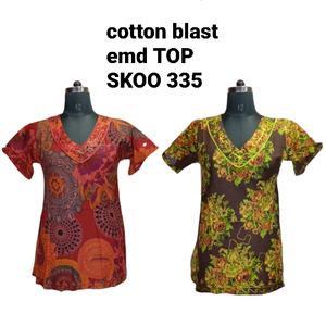 Vestido Midi/Maxi Boho de Verano para Mujer, Muy Popular, Cómodo, 100% Algodón, Cuello en V, Encaje, Botones, Cremallera, Decoración con Borlas, Talla Única - Product Image 3