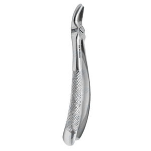 Forceps dentaires manuels pour extraction de molaire supérieure droite, instruments chirurgicaux dentaires, équipement médical, forceps d'extraction dentaire - Product Image 1