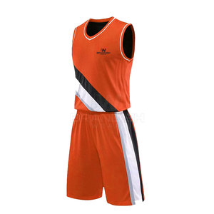 ชุดบาสเก็ตบอลเครื่องแบบกีฬาบาสเก็ตบอล - Product Image 1