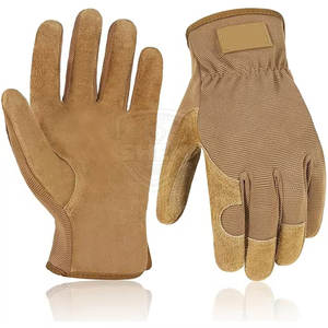 ถุงมือช่างออกแบบเองได้ MOQ ต่ำ หลากหลายสไตล์ สำหรับใช้งานกลางแจ้ง ถุงมือช่างแฟชั่นสำหรับขายออนไลน์ - Product Image 4