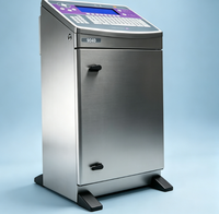 Imprimante jet d'encre 9040 M pour l'impression de codes QR et de logos sur les sachets de lait en poudre