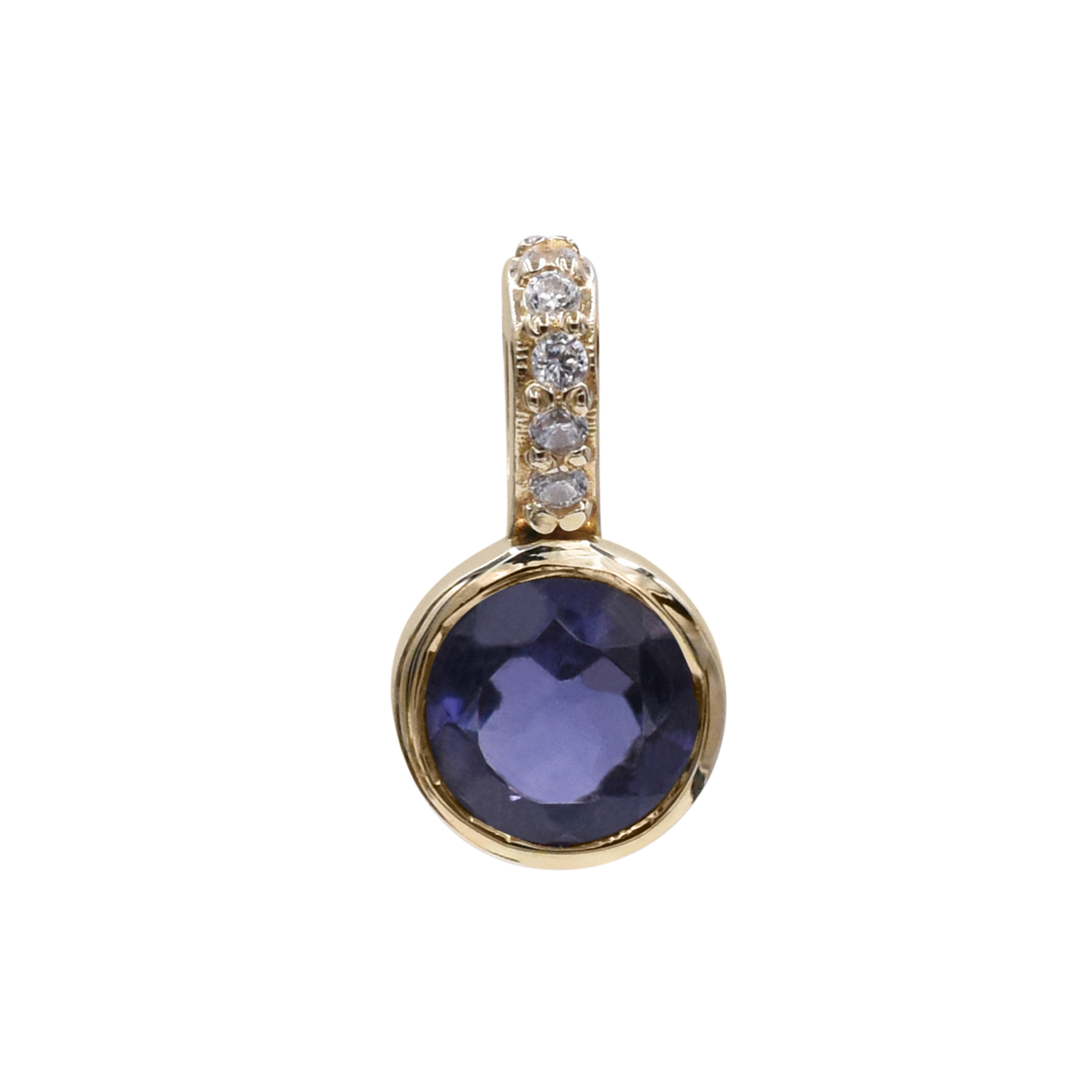Iolite Gold