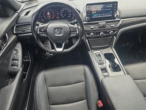 ฮอนด้า แอคคอร์ด สปอร์ต ปี 2022 ขับเคลื่อนล้อหน้า พวงมาลัยซ้าย - Product Image 2