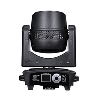 Lumières de discothèque LED 7x40 Mini Bee Eye Lyres Wash 7x40w