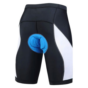 New Hot Sale Biker Shorts for <b>Men</b> and High Waist Fitness Gym Wear With Side Pockets Workout Biker Shorts - Product Image 4