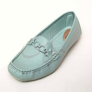Mocassins décontractés pour femmes de haute qualité, marque privée, légers, à enfiler, semelle extérieure en cuir véritable, semelle intermédiaire antidérapante, haute performance - Product Image 5