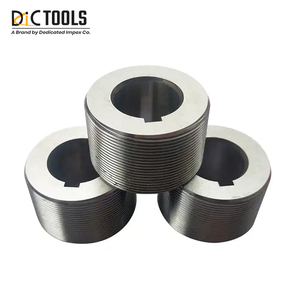 Troqueles de laminación de rosca circular para roscar: 0,7mm a 6mm en acero y HSS - Product Image 4