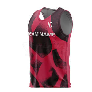 Débardeur de lacrosse haute performance léger et respirant pour l'entraînement et les matchs - Product Image 4