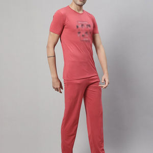 Vêtements de sport professionnels pour hommes, ensembles de survêtements décontractés pour l'été, taille adulte, légers, ensembles de survêtements pour hommes - Product Image 4