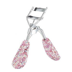 Recourbe-cils à action lisse pour un recourbe-cils instantané de qualité professionnelle pour tous les types de cils - Product Image 1