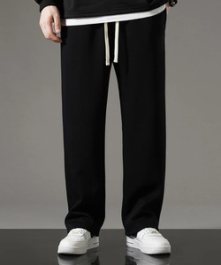 Wholesale Custom Sweat Trouser <b>Oversized</b> <b>Sweatpants</b> Baggy Wide Leg Sweat Jogger Track pants Flared Pants for Men and Women - Product Image 5