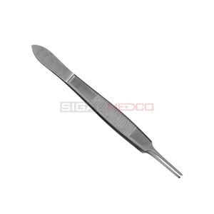 Pinzas de Fijación Lester, Acero Inoxidable Alemán, Instrumentos Quirúrgicos Oftálmicos Manuales, Certificación CE, Garantía de 3 Años, Retina, Cornea - Product Image 5