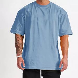 Gym Fitness Diseño personalizado Top corto de manga corta-Camisetas de hombre Casual Ligero Jersey Entrenamiento - Product Image 6