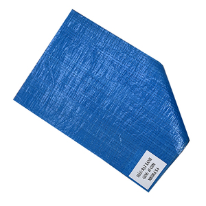 Tissu de bâche PE HDPE de haute qualité motif tissé uni imperméable Anti-UV pour une utilisation en extérieur-pour auvents sacs agricoles garçons - Product Image 2