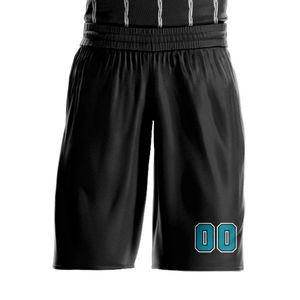Tenues de basketball uniques pour équipes, ensembles unisexes, dernières conceptions, vêtements de sport, service OEM, 100% polyester, antibactérien - Product Image 4