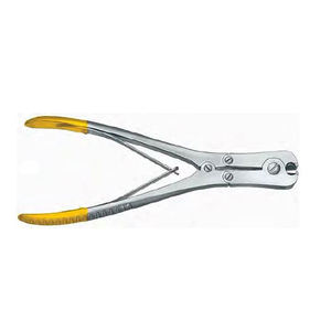 Nueva llegada, cortador de alambre frontal Manual de acero inoxidable duradero, tasa de fábrica disponible en todos los tamaños, base de instrumento quirúrgico - Product Image 5