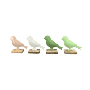 <b>Easter</b> Decorative Tabletop <b>Ornaments</b> <b>Easter</b> Rabbit Bunny Decorations Wood & Metal Party <b>Ornament</b> - Product Image 5