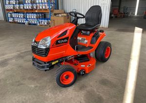 Cortadora de Césped con Control Remoto para Montar, Modelo 2024 para T2290, 21.5 HP, Plataforma de 42 Pulgadas, Motor de 2 Tiempos y 125 cc, Garantía de 3 Años - Product Image 4