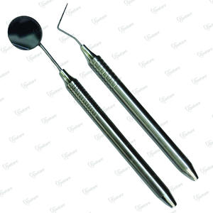 Article tendance Kit de chirurgie dentaire micro de qualité supérieure Instruments d'implant électrique manuels sur mesure pour la chirurgie parodontale buccale - Product Image 5