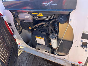 Chargeuse abordable 2021 BOBCAAT T64 haute efficacité Skid Steer EPA approuvé chargeur Skid Steer avec moteur puissant - Product Image 4