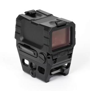 Mira Reflex Profesional Avanzada Encapsulada – Sistema de Punto Rojo Multirretícula (2 Puntos Rojos de 2 MOA / 65 Círculos de 65 MOA) - Product Image 4