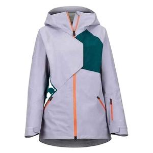 Chaqueta Softshell de Invierno para Mujer, Diseño Personalizado, para Snowboard, Transpirable, con Forro de Viscosa, Decoración de Letras Tejidas, 2026 - Product Image 1