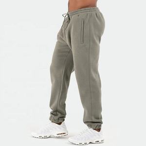 À la mode décontracté hommes athlétique toile pantalons de survêtement Gym Joggers écologique entraînement entraînement pantalon élégant confortable Streetwear pour - Product Image 2