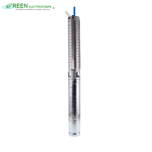 ปั๊มน้ำ M4X ซีรีย์คุณภาพเยี่ยมจากอิตาลีปั๊มน้ำลึกบำบัดน้ำดื่มน้ำสะอาด - Product Image 1