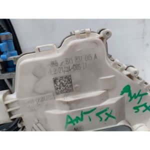 CERRADURA TRASERA IZQUIERDA AUDI A3 Serie (8V1) 8X1837015B (12>18) - Product Image 2