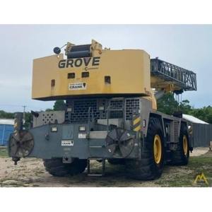 Grue tout-terrain d'occasion Grove RT9130E-2 de 130 tonnes, modèle 2012 - Référence 915 sur CranesList, à vendre - Product Image 3