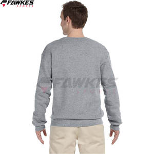 Calidad superior Haga que su venta caliente Buena calidad Hombres Ropa exterior Sudadera Hombres Ropa casual Camisas de diseño profesional - Product Image 3