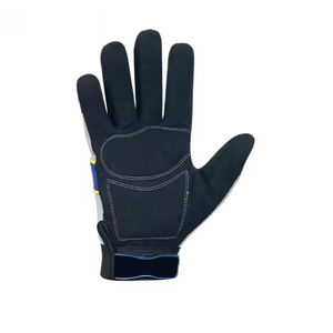 Novedades Guantes DE TRABAJO mecánicos antiimpacto de alta resistencia Venta al por mayor Guantes DE TRABAJO mecánicos de seguridad de punto resistentes a Cortes - Product Image 3