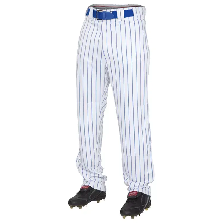Dengan Pipa Olahraga Celana Triple Crown Celana Pinstripe untuk Celana Bisbol untuk Celana Bisbol untuk Digunakan untuk Bisbol dan Sofball