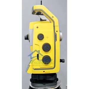 Trimble S5 1\" DR Plus <b>Robotic</b> Total Station <b>Kit</b> with TSC7 Access MT1000 DR+ for Angle and Linear Position Measuring - Product Image 3
