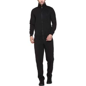 Survêtement de sport de jogging pour hommes personnalisé vente en gros ensemble de survêtement à capuche léger de bonne qualité - Product Image 1