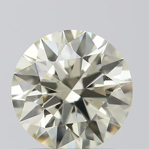 B2B D'Vins Joyas para GIA Certificado 1,20 CT Diamante blanco suelto Redondo natural I Color FL FLOW Pureza EX Corte pulido - Product Image 1