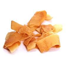 Chips de coco sin azúcar tostado duro crujiente aperitivo sabor salado que contiene fruta vegetal patata azúcar vegetal bolsa a granel - Product Image 4