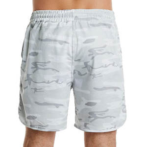 2025กางเกงขาสั้นแขนกุดสำหรับผู้ชายกางเกงขาสั้นแบบสั่งทำมีกระเป๋าข้างดีไซน์สวย - Product Image 3