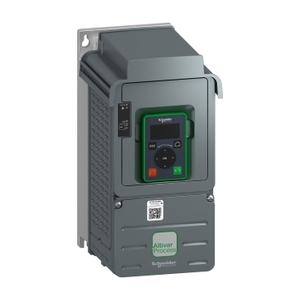 Azionamento a Velocità Variabile SCHNEIDER ELECTRIC ATV610U30N4 3 KW-380...415 V IP20 - Product Image 1