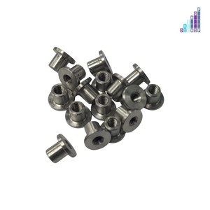 Custom Metal Part CNC Machining Wire EDM <b>Broaching</b> Drilling for Stainless Steel - Product Image 5