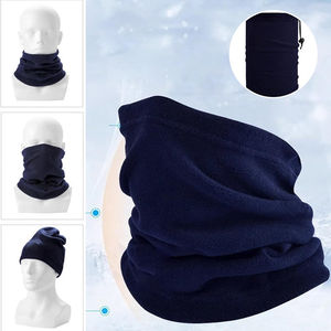 Venta al por mayor diseñador de pasamontañas a prueba de viento personalizado pasamontañas máscara de esquí verano Oem marca máscara térmica pasamontañas - Product Image 3