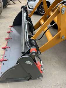 Chargeuse-pelleteuse CAT 420F d'occasion, chargeuse sur pneus de 8 tonnes, excavatrice pour travaux de construction et agricoles - Product Image 3